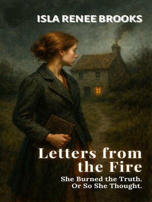 cover image of Letters from the Fire